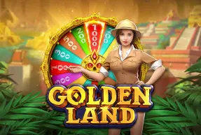 Golden Land - Spin City - Congo